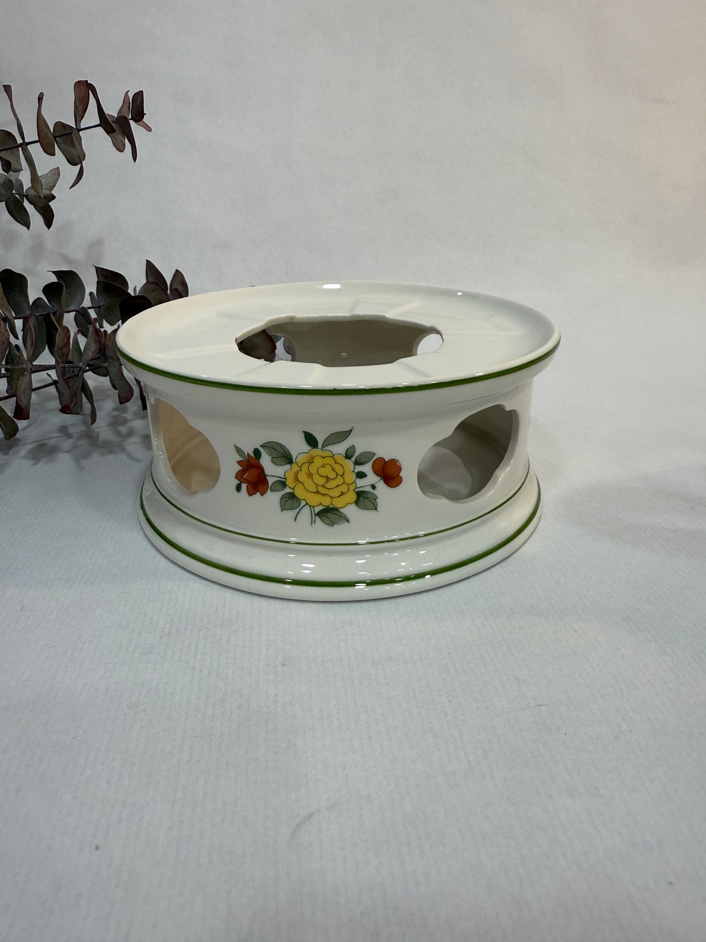 Calentador de porcelana Villeroy & Boch Summerday