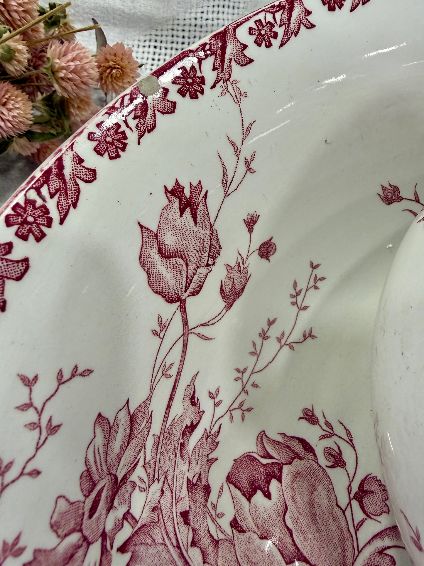 {{product_title}} vajilla antigua porcelana vintage francesa decoración mesa elegante