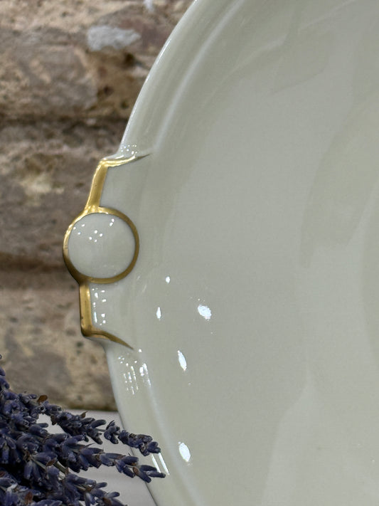 Juego de postre, Ancienne Fabrique Royale Limoges