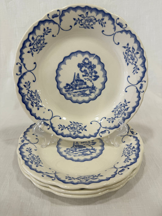 Platos Digoin Sarreguemines, Bernadette