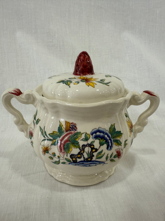 Azucarero antiguo Rouen, Sarreguemines Francia