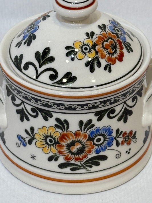 Azucarero Villeroy & Boch Alt Amsterdam