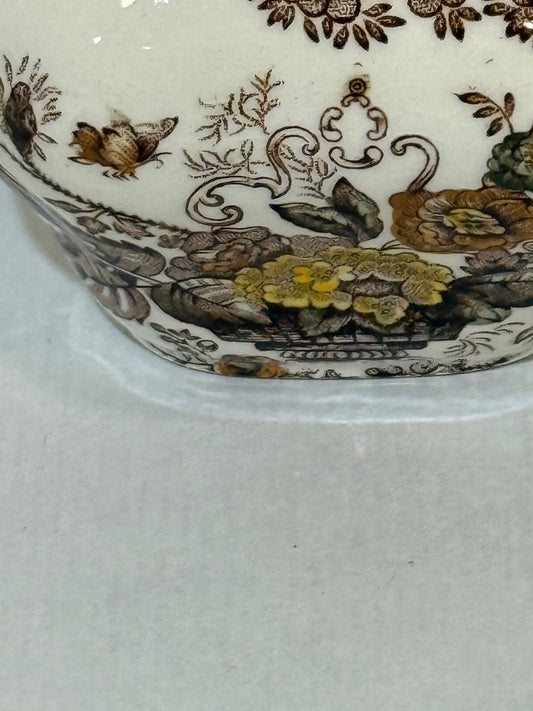 Jarra de leche inglesa Mason’s Ascot