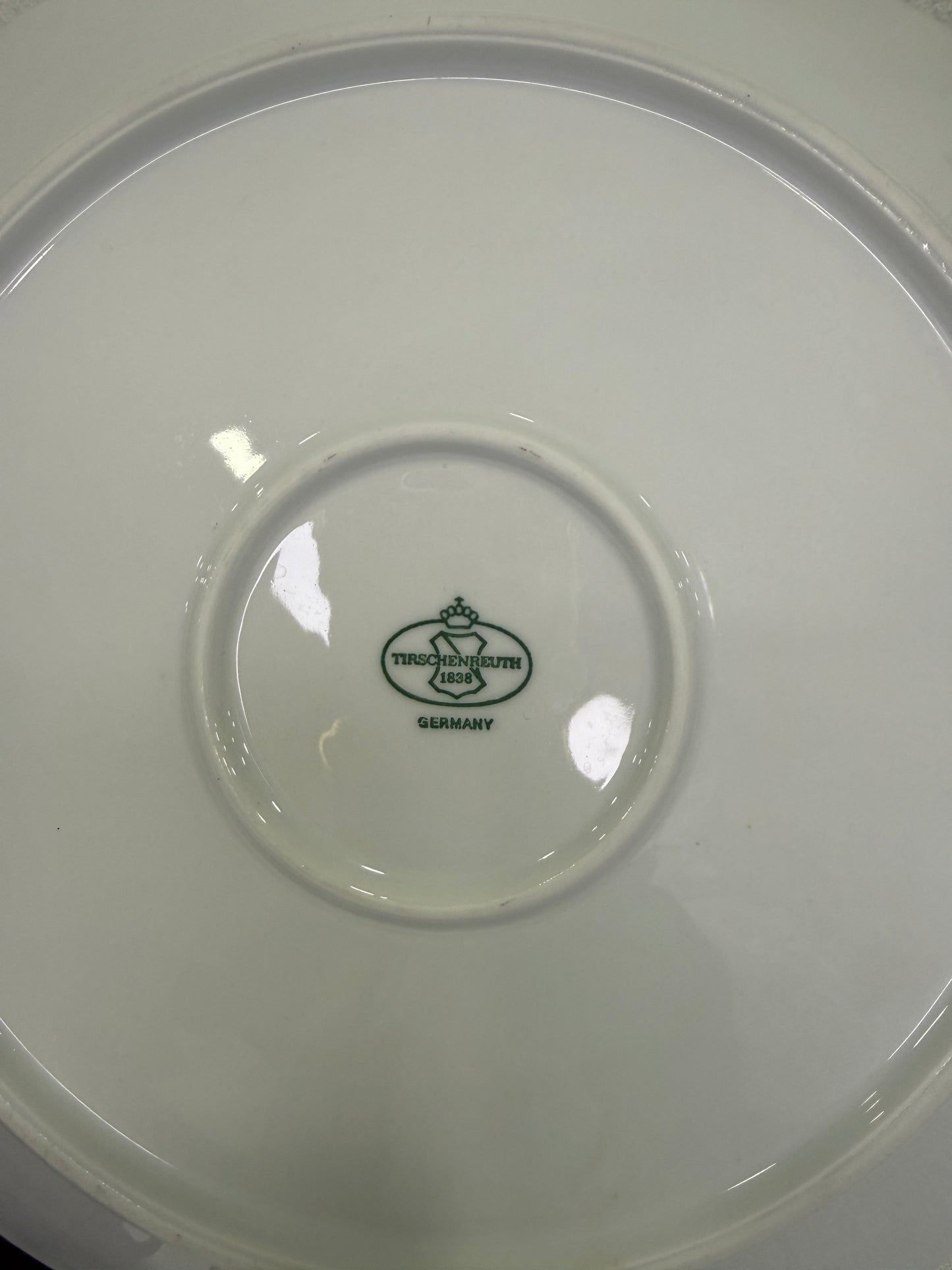 Fuente redonda con asas Alt Tirschenreuth Árbol de la Vida