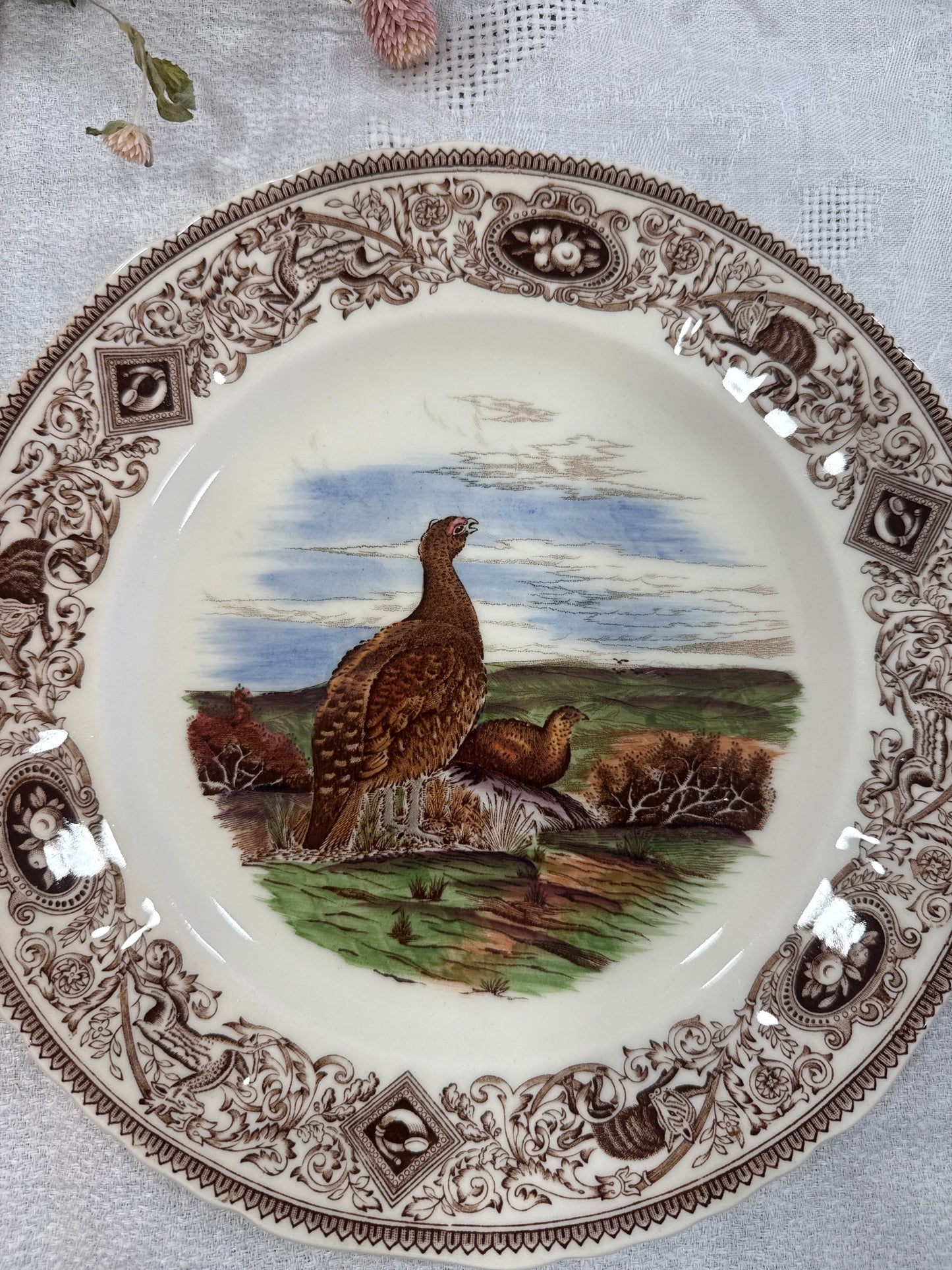 {{product_title}} vajilla antigua porcelana vintage francesa decoración mesa elegante