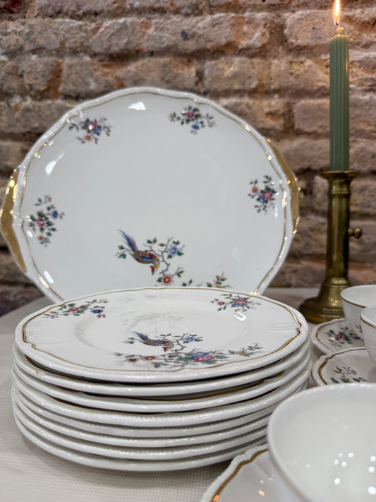 Juego Longchamp Chantilly