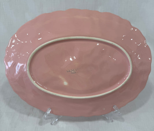 Fuente rosa Geneviève Lethu