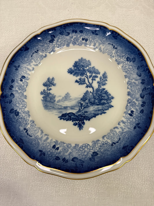 Platos llanos antiguo Rosenthal Chippendale X (UD.)