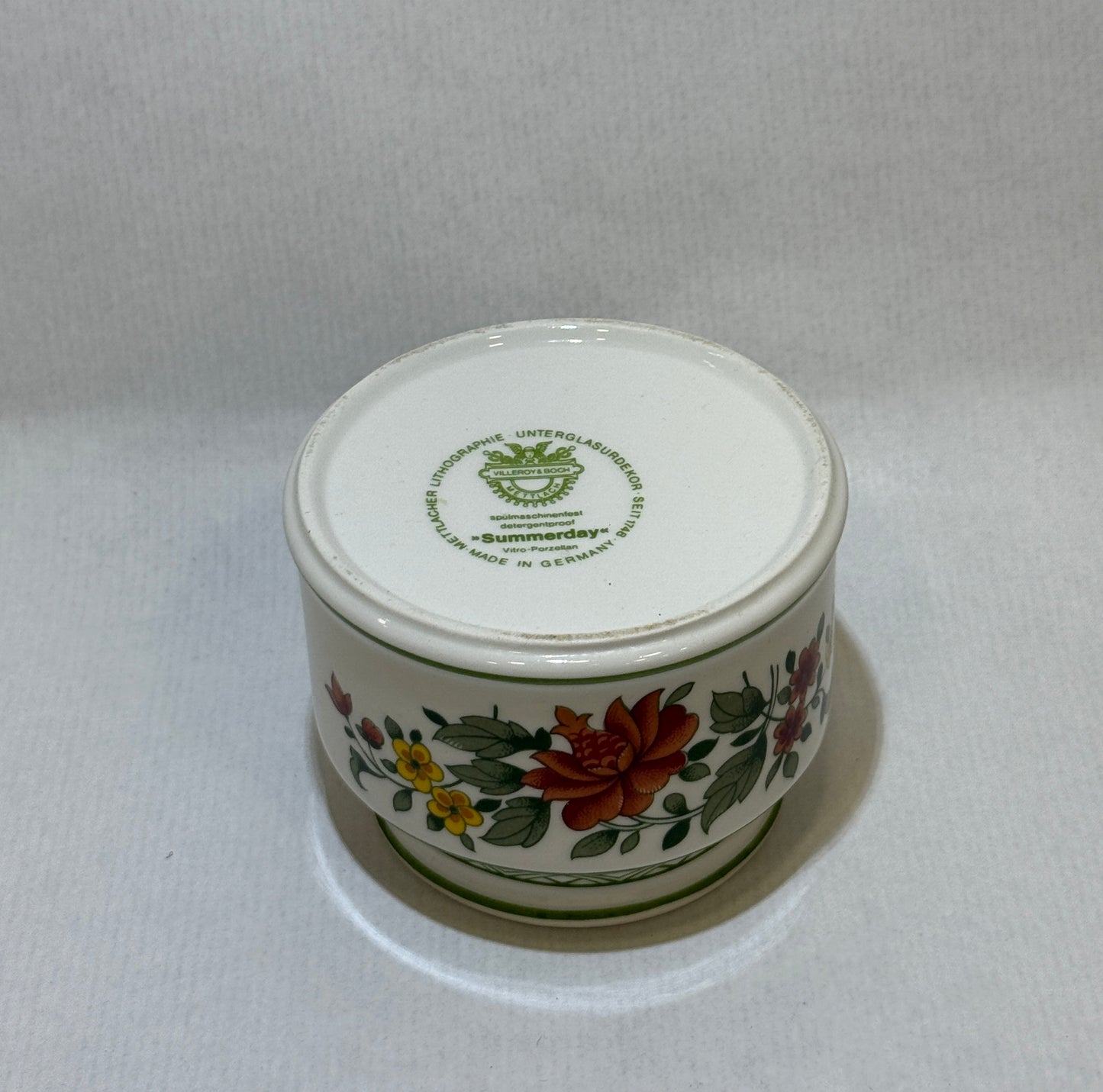 Azucarero Villeroy & Boch Summerday