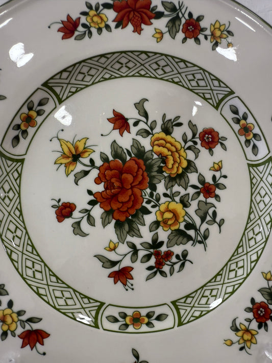 Platos de postre Villeroy & Boch, Summerday (X UD.)