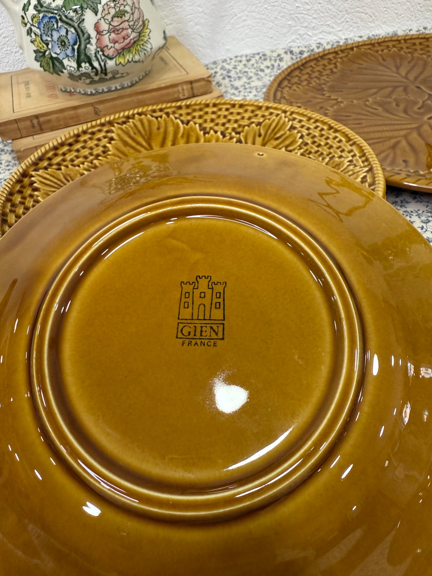 Conjunto para quesos y postres de GIEN France