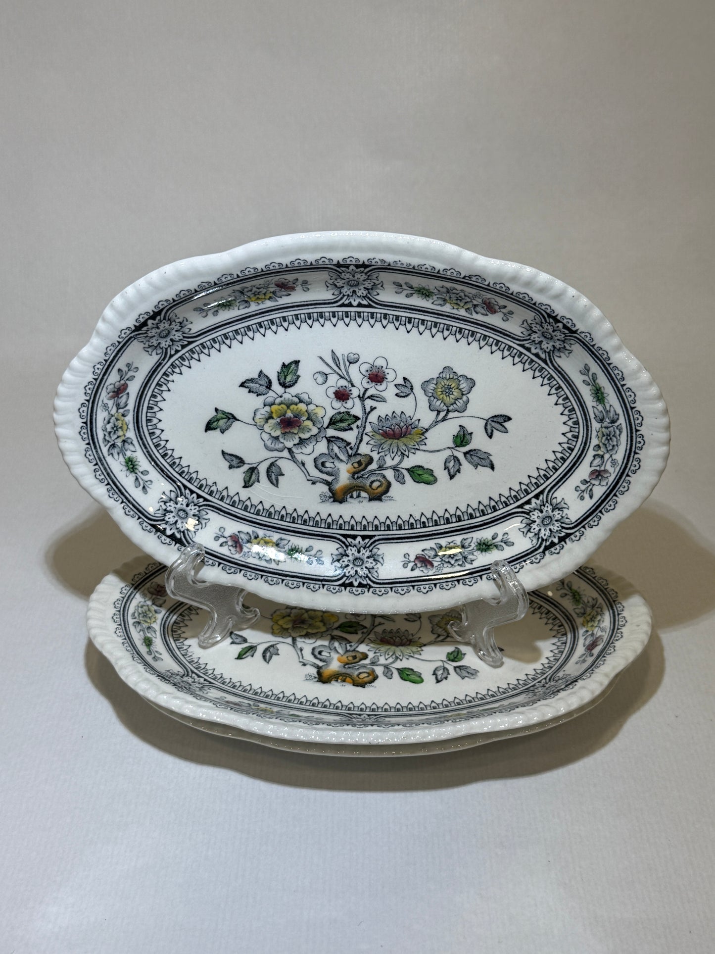 Rabanera vintage Wood & Sons Dorset (Inglaterra, c. 1950–1960)