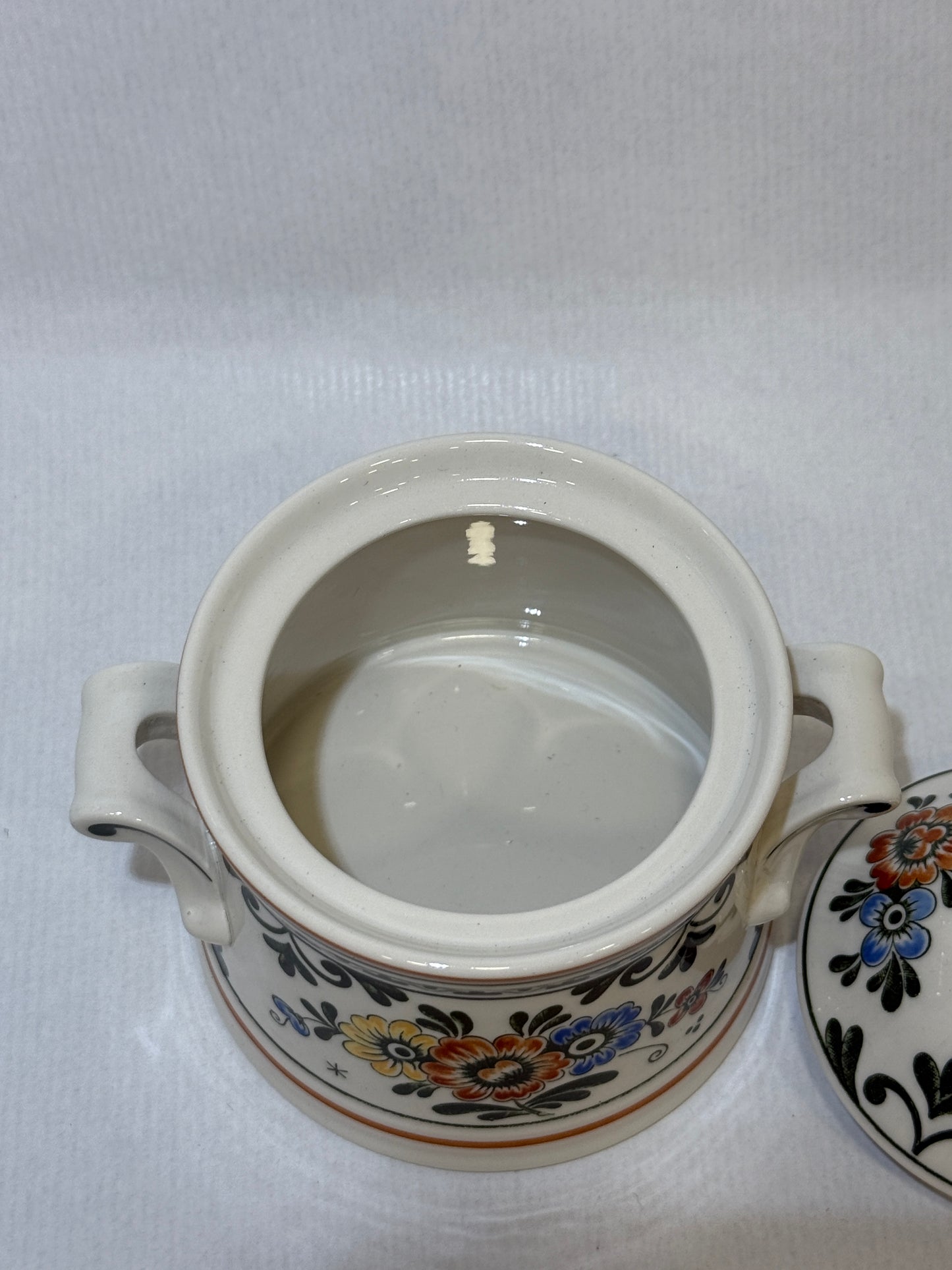 Azucarero Villeroy & Boch Alt Amsterdam
