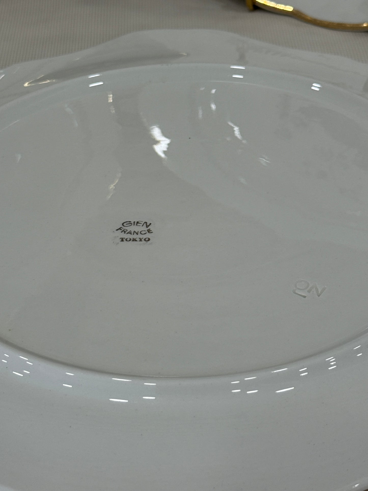 Vajilla GIEN Tokio