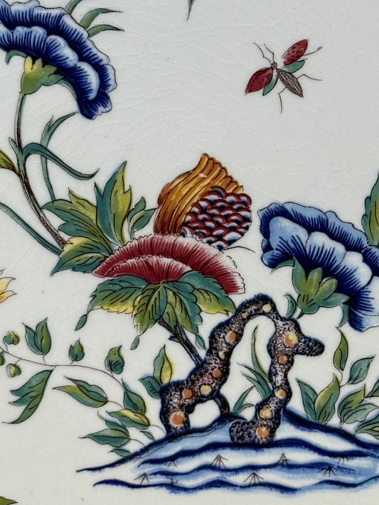 Fuente redonda Sarreguemines Rouen