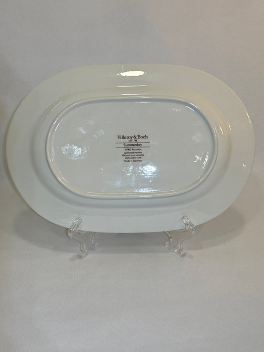 Fuente ovalada Summerday Villeroy & Boch