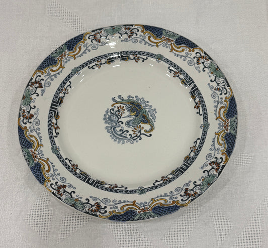 Fuentes redondas Longwy – Modelo Chinois