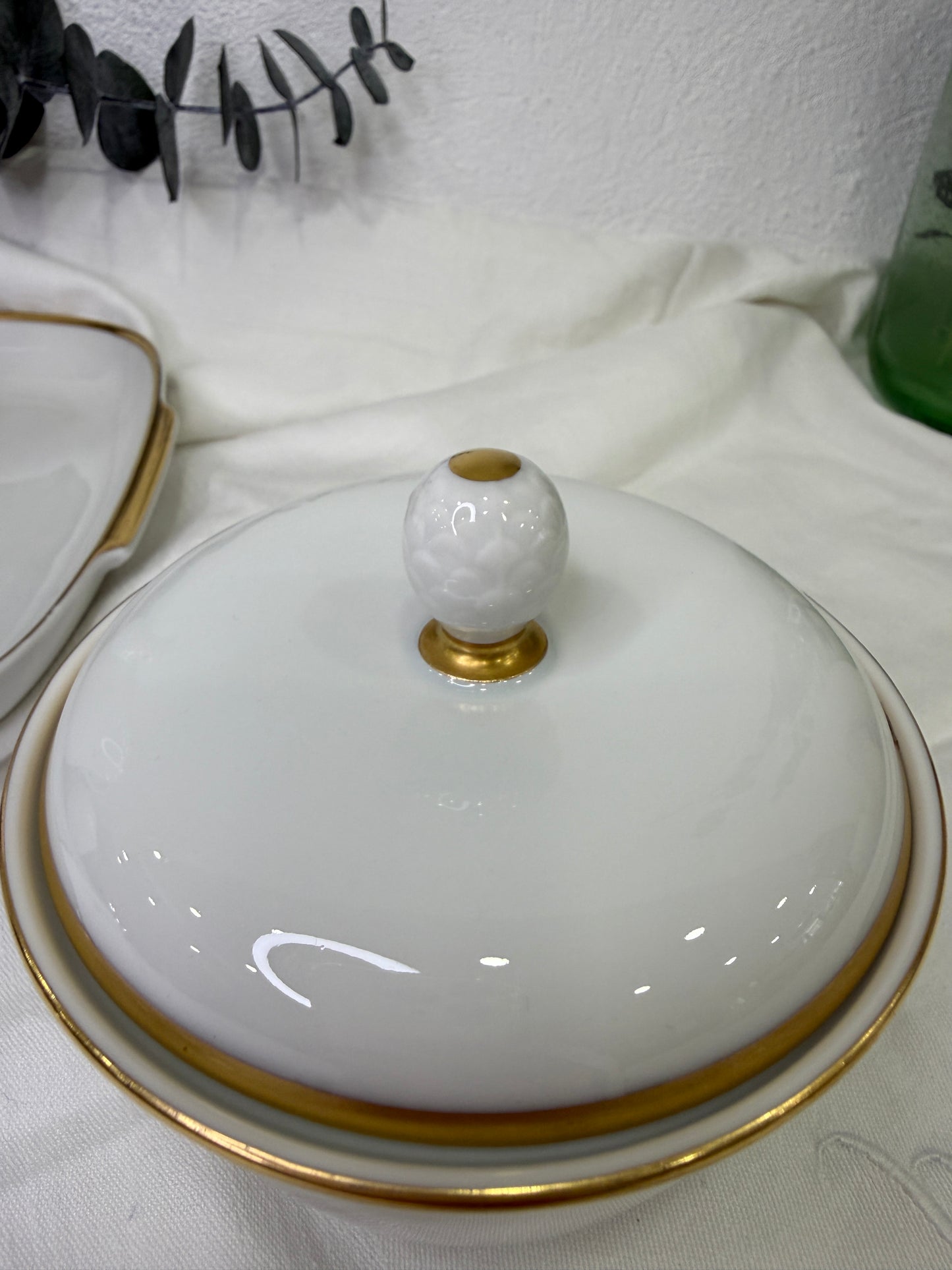 Servicio de café / té antiguo Rosenthal Helena años 50