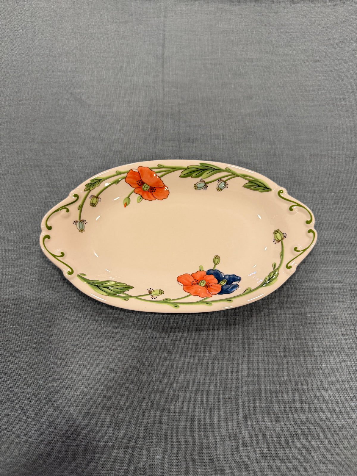 Vajilla vintage Villeroy & Boch Amapola