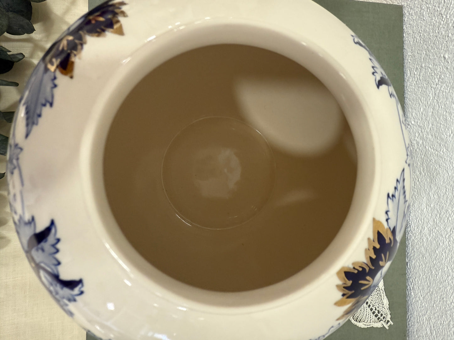 Tibor Mason’s Sapphire