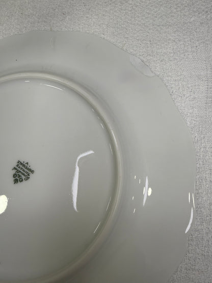 Platos de postres Rosenthal Chippendale pequeña falta