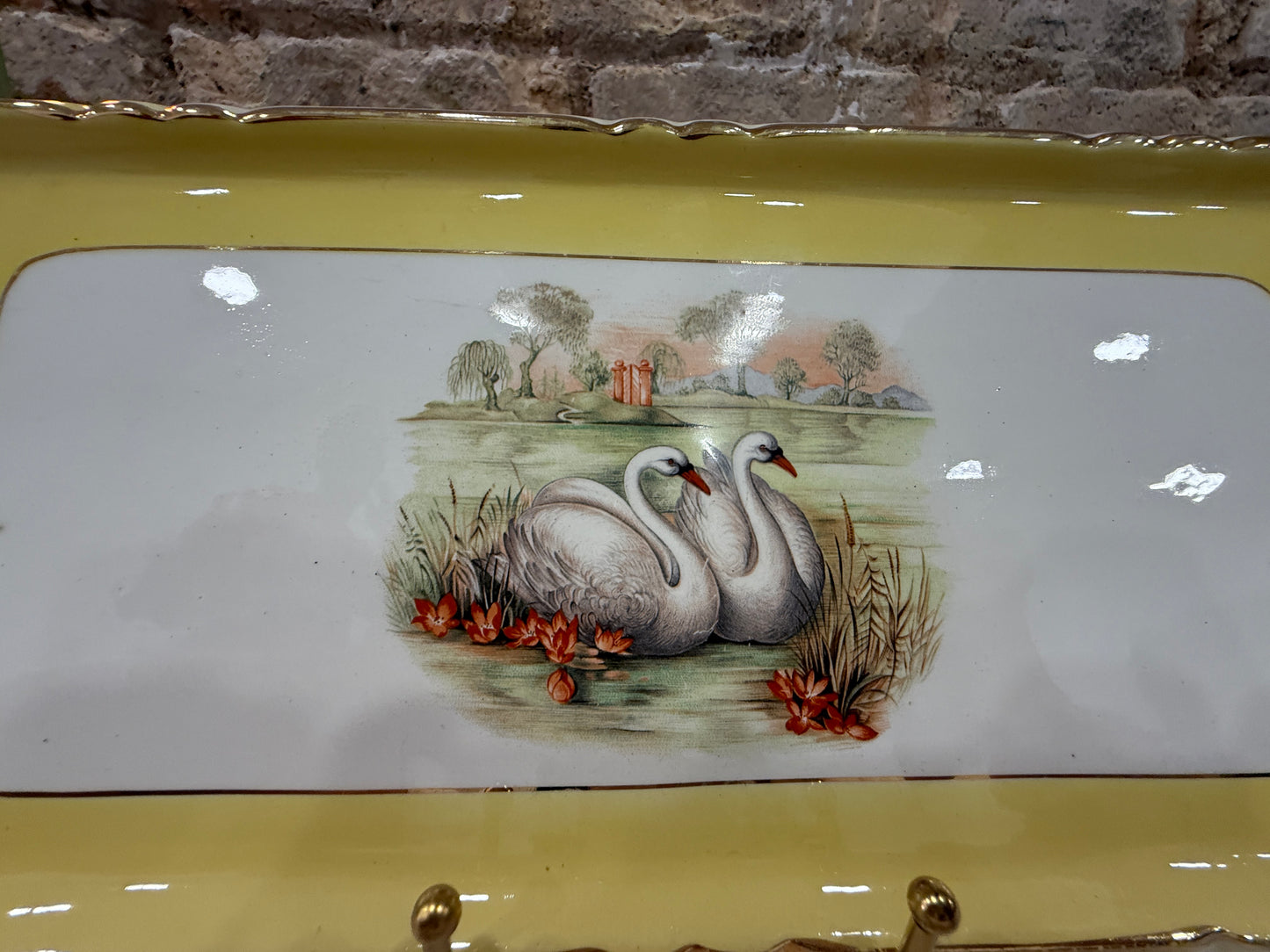 Fuente alargada · Moulin des Loups Orchies