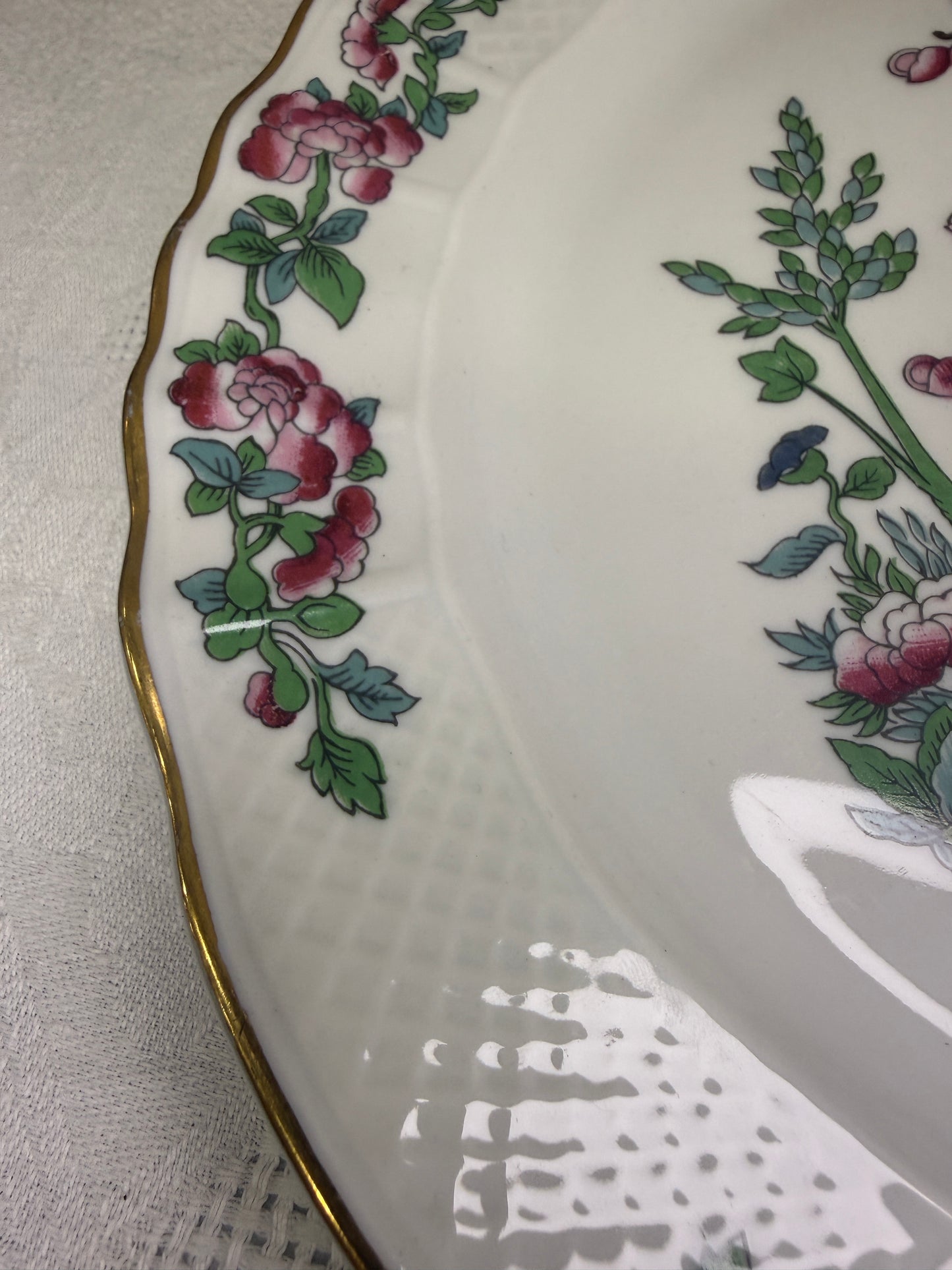 Vajilla Bernardaud Arbre des Indes