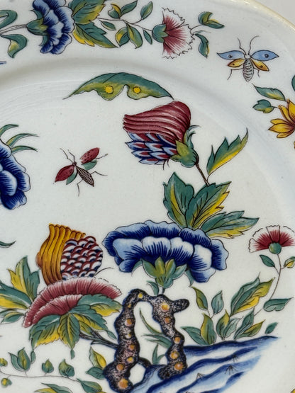 Plato de postre Sarreguemines Rouen (X UD.)