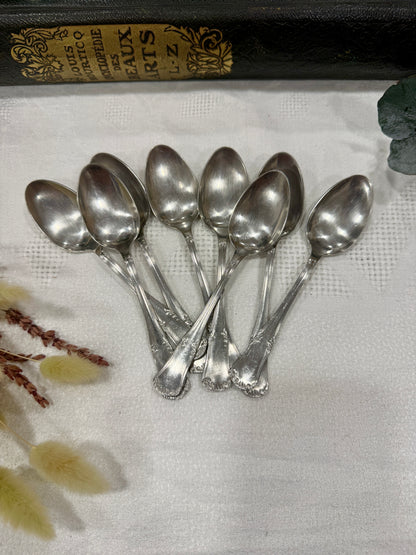 Cubertería vintage Jean Couzon · Inox 18/10 · Francia