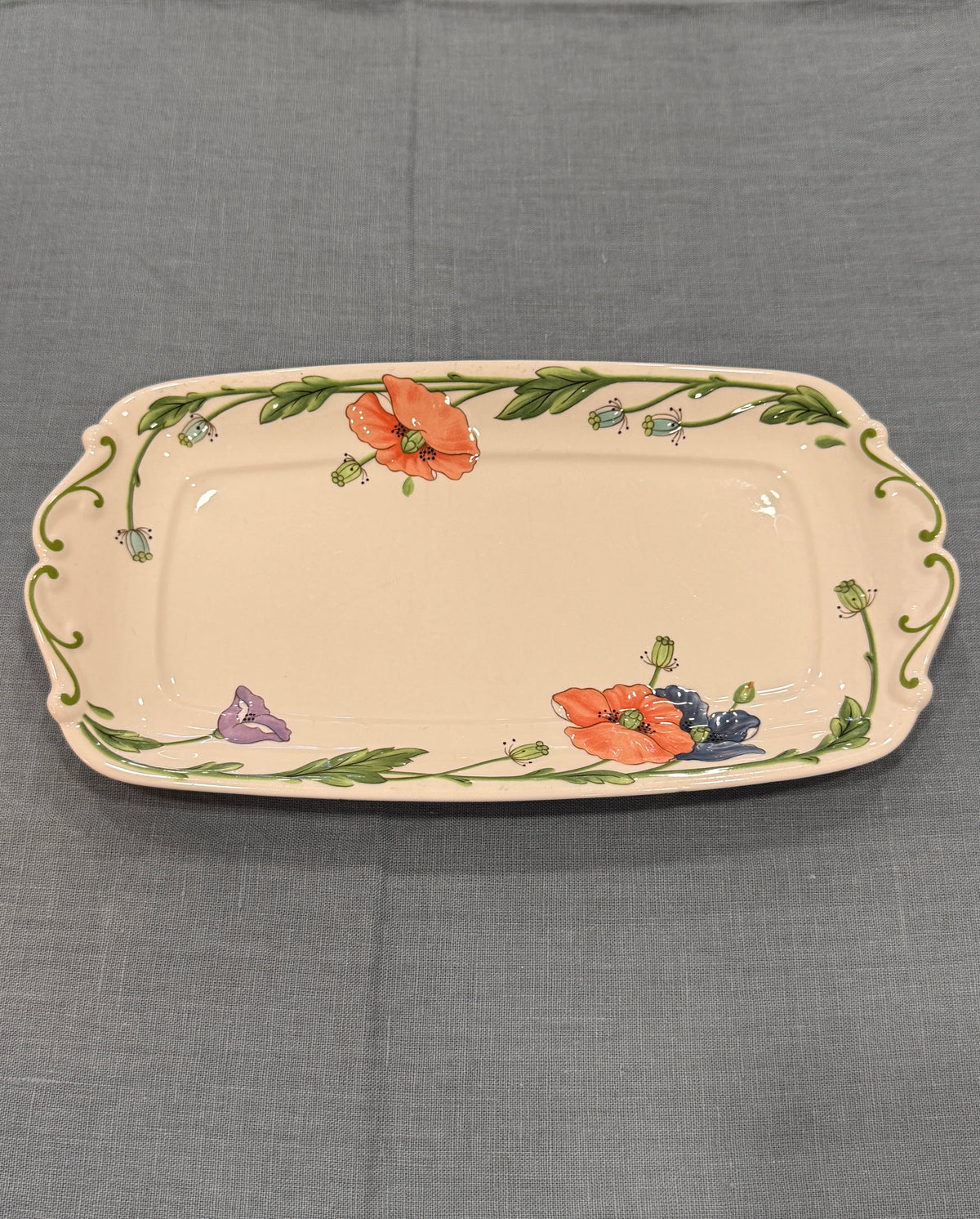 Vajilla vintage Villeroy & Boch Amapola
