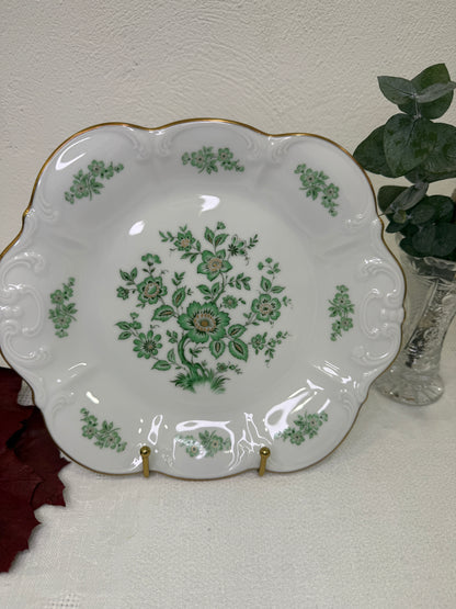 Fuente redonda Alt Tirschenreuth Árbol de la Vida