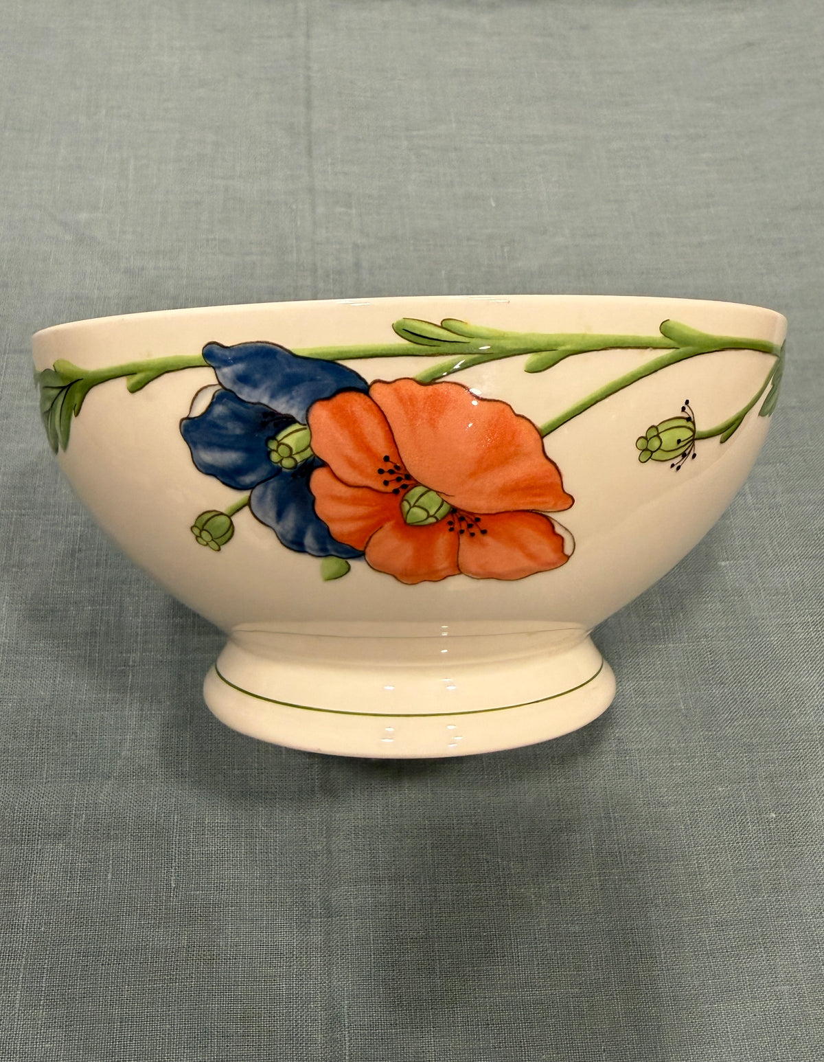 Vajilla vintage Villeroy & Boch Amapola