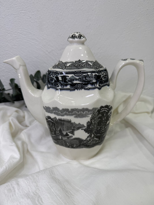 Cafetera vintage La Cartuja de Sevilla Pickman S.A.