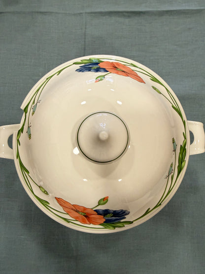 Vajilla vintage Villeroy & Boch Amapola