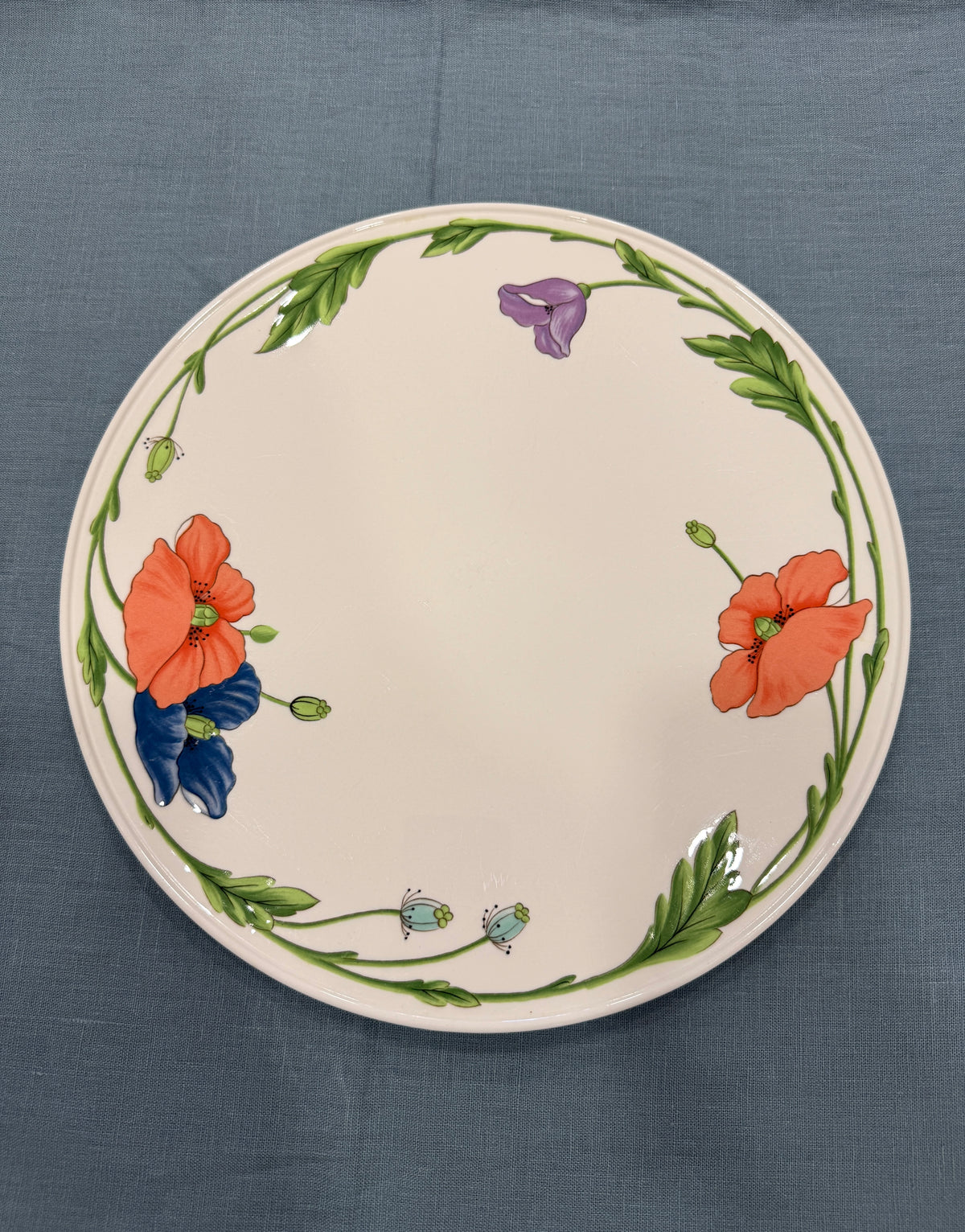 Vajilla vintage Villeroy & Boch Amapola