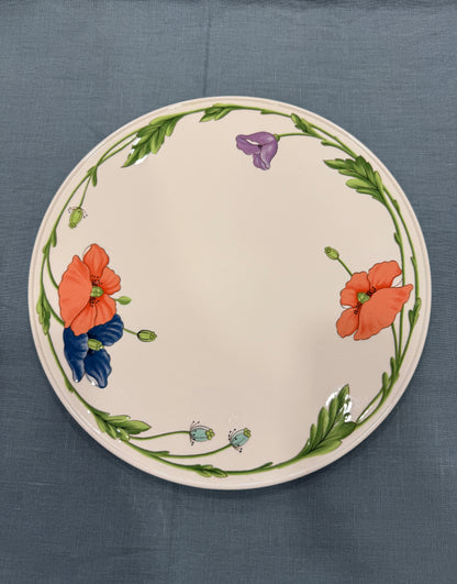 Vajilla vintage Villeroy & Boch Amapola