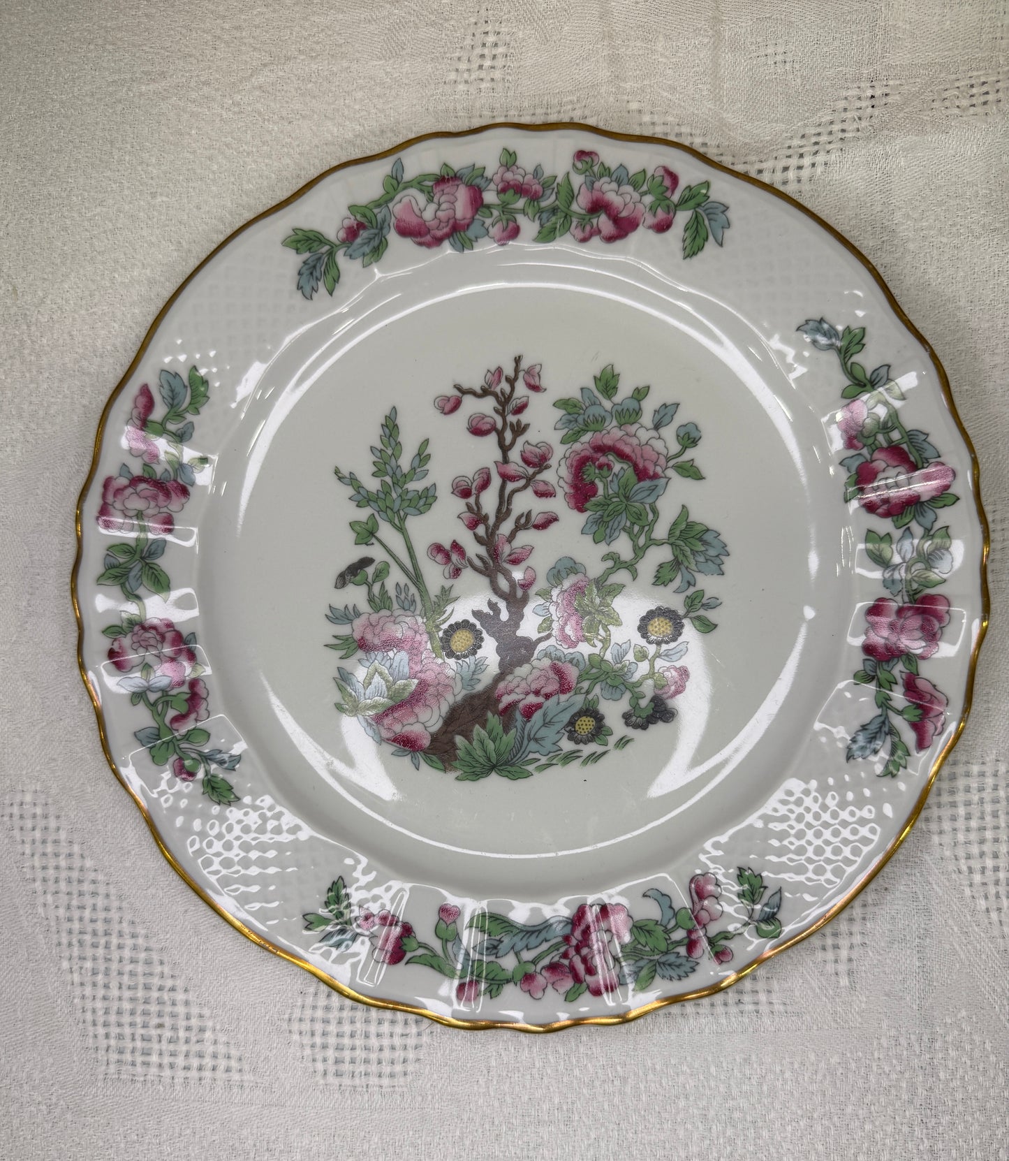 Vajilla Bernardaud Arbre des Indes