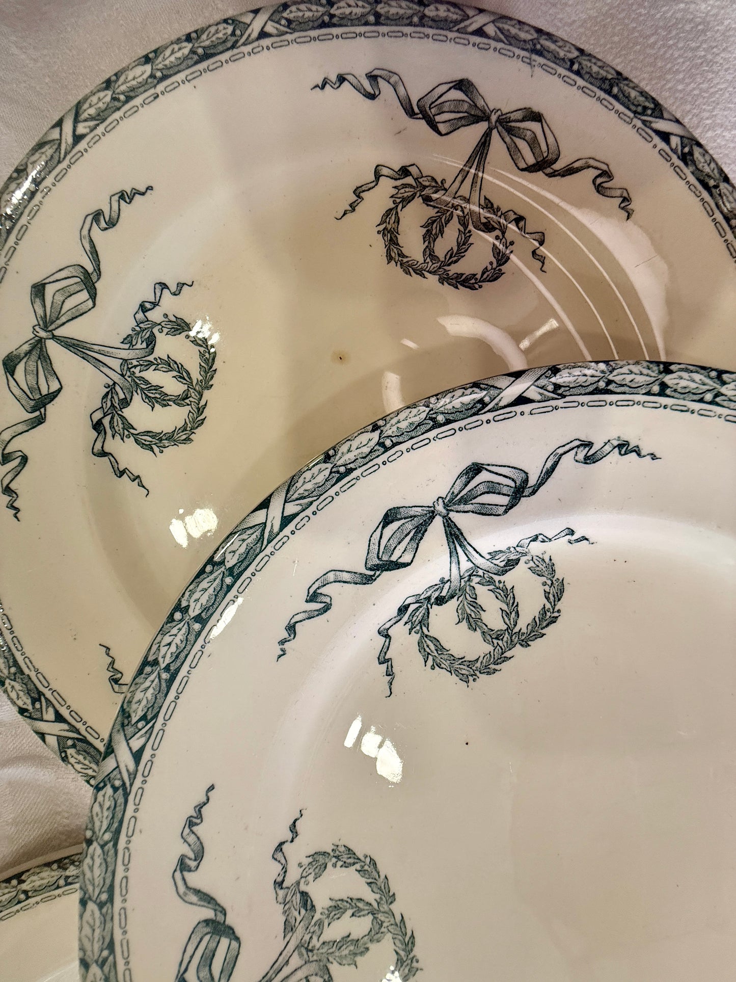 {{product_title}} vajilla antigua porcelana vintage francesa decoración mesa elegante