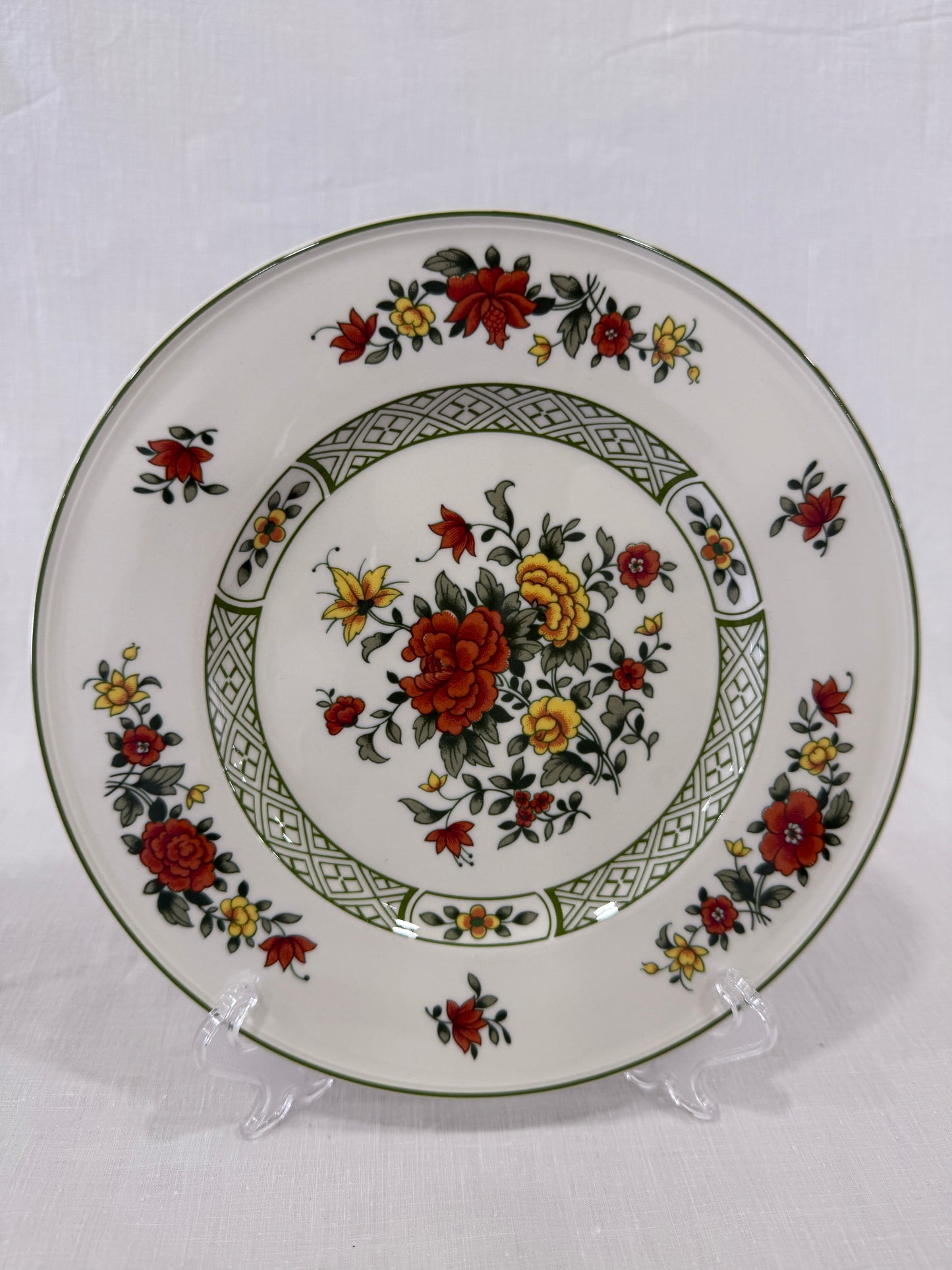 Platos de postre Villeroy & Boch, Summerday (X UD.)