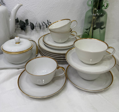 Servicio de café / té antiguo Rosenthal Helena años 50