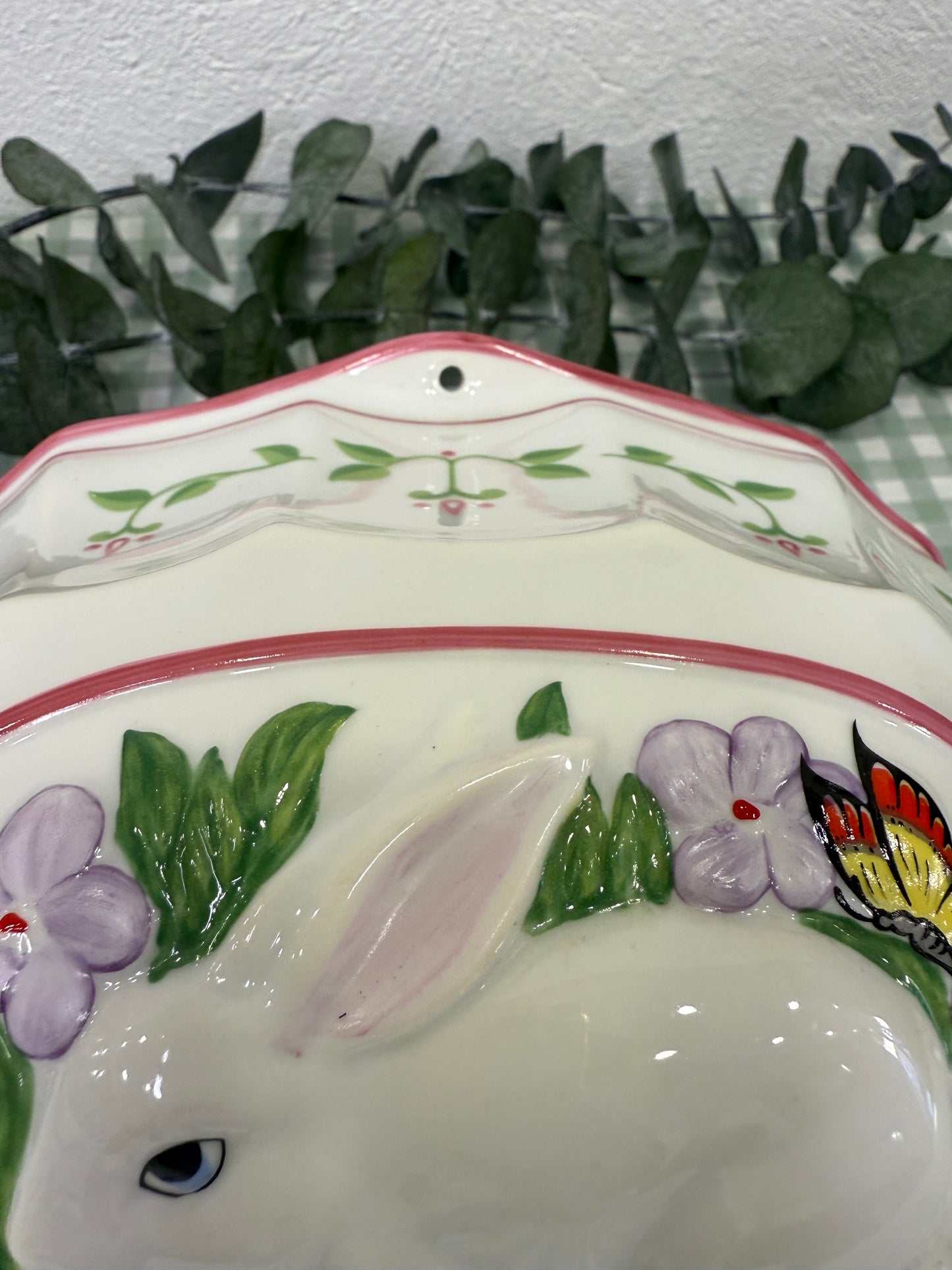 Molde decorativo Le Cordon Bleu Franklin Mint 1986