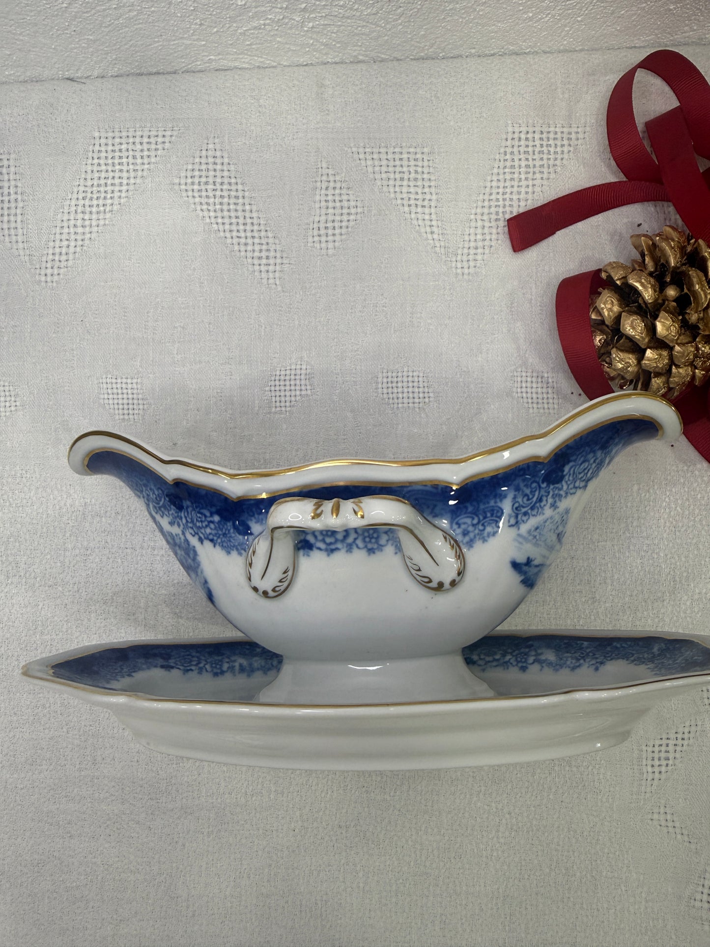 Salsera antigua Rosenthal Chippendale