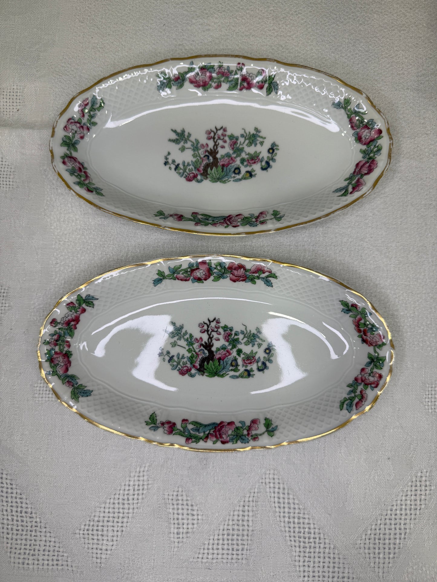 Vajilla Bernardaud Arbre des Indes