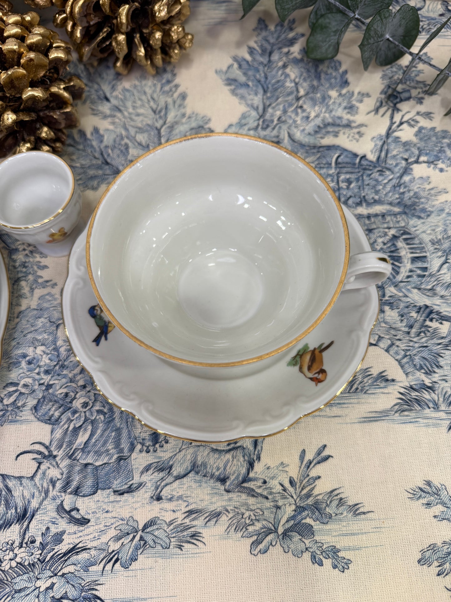 Conjunto infantil vintage  Schumann Bavaria