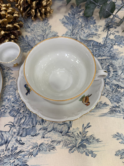 Conjunto infantil vintage  Schumann Bavaria