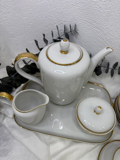 Servicio de café / té antiguo Rosenthal Helena años 50