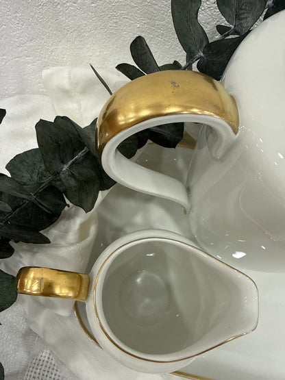 Servicio de café / té antiguo Rosenthal Helena años 50