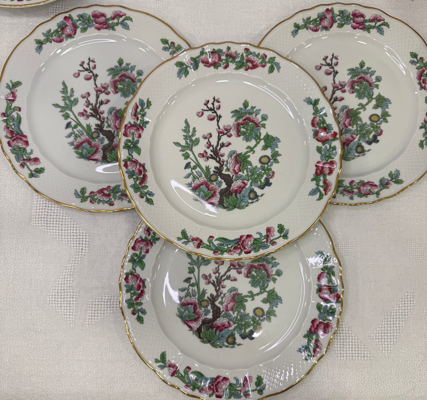 Vajilla Bernardaud Arbre des Indes