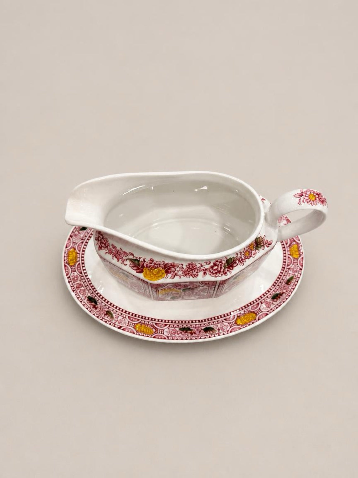 Ridgway Canterbury Ironstone vajilla inglesa antigua