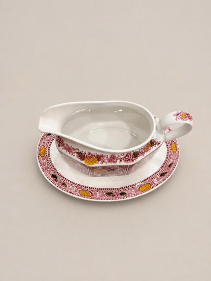 Ridgway Canterbury Ironstone vajilla inglesa antigua